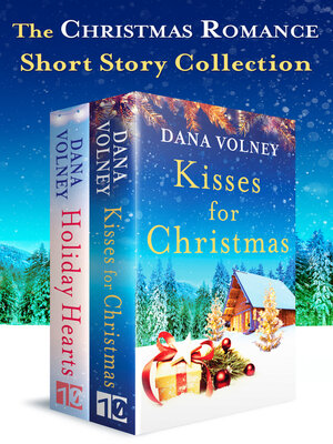 cover image of The Christmas Romance Short Story Collection